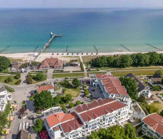 Aparthotel Zingst