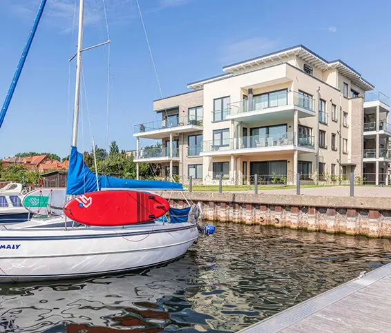 Ferienwohnung Malchow