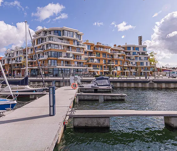 Hafenresidenz Waren (Müritz)