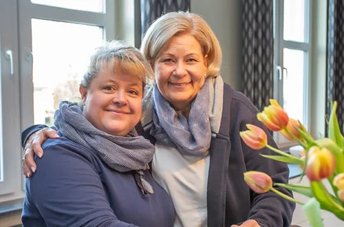 Beste Betreuung durch das K&K-Team