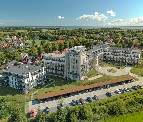 Alte Seefahrtschule Wustrow