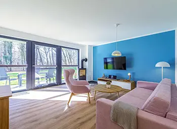 Krakow am See, Ferienwohnung Namaste