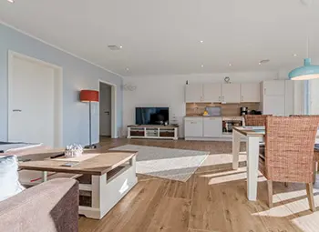 Malchow, Ferienwohnung Wasserlilie