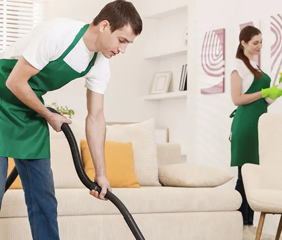 Reinigungsteam-Management