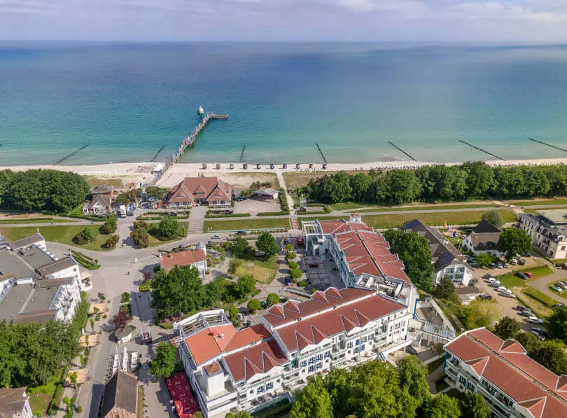 Aparthotel Zingst