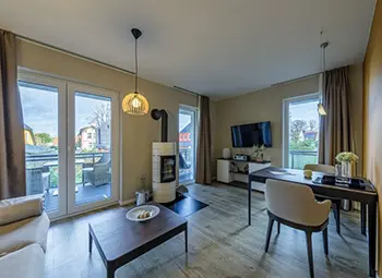 ZweiWasser, Ferienwohnung Große Sanddüne