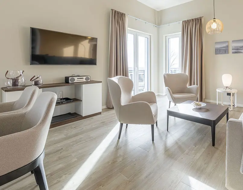 Möblierungskonzepte