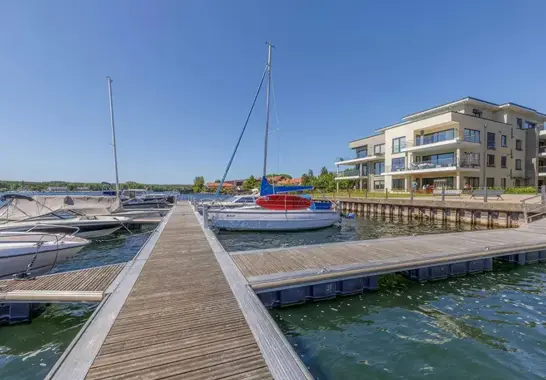 Ferienwohnungen Malchow